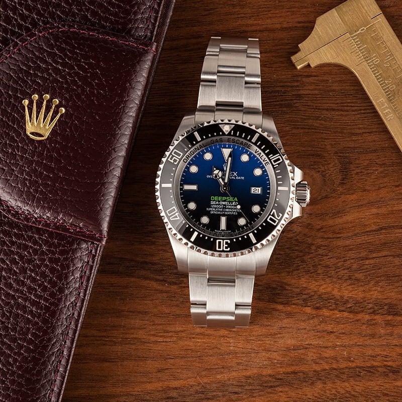 Are Rolex Watches Waterproof Deepsea