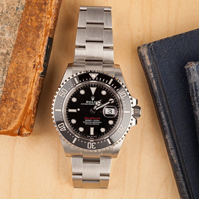 Are Rolex Watches Waterproof Sea-Dweller