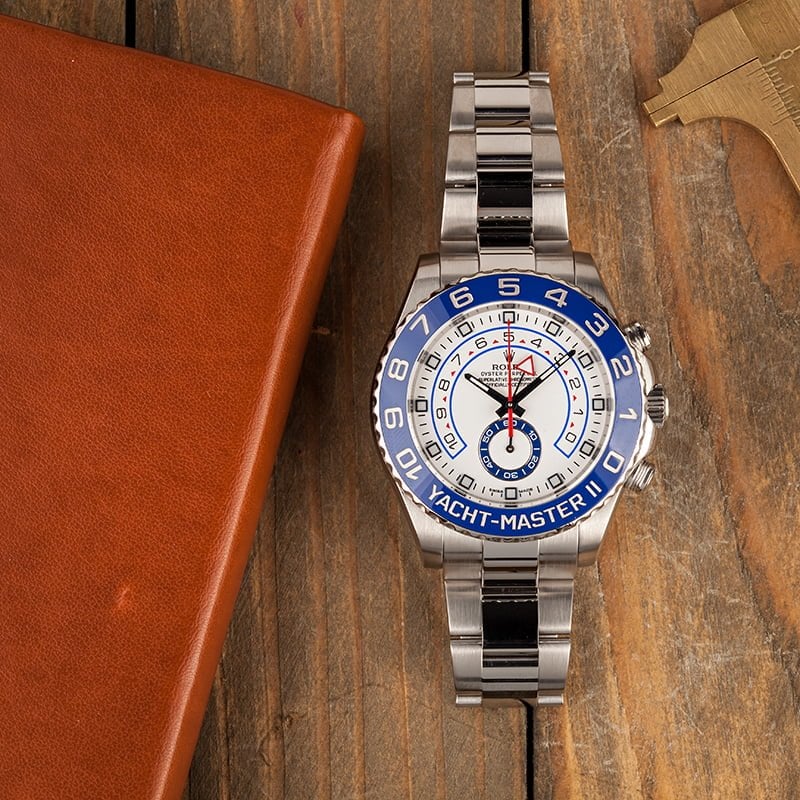 Are Rolex Watches Waterproof Yacht-Master II