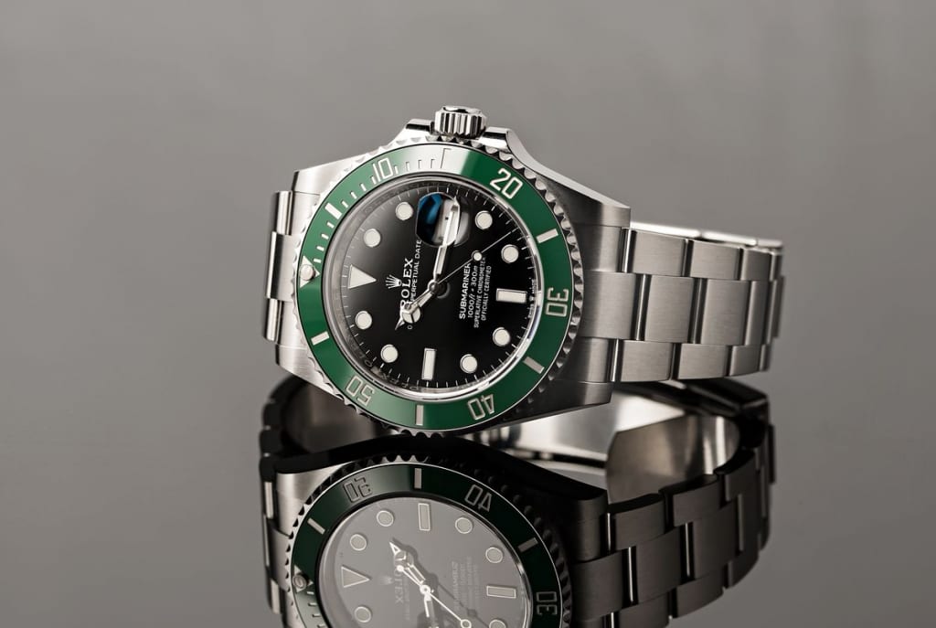 Rolex Submariner 126610 vs. 116610 | Bob's Watches