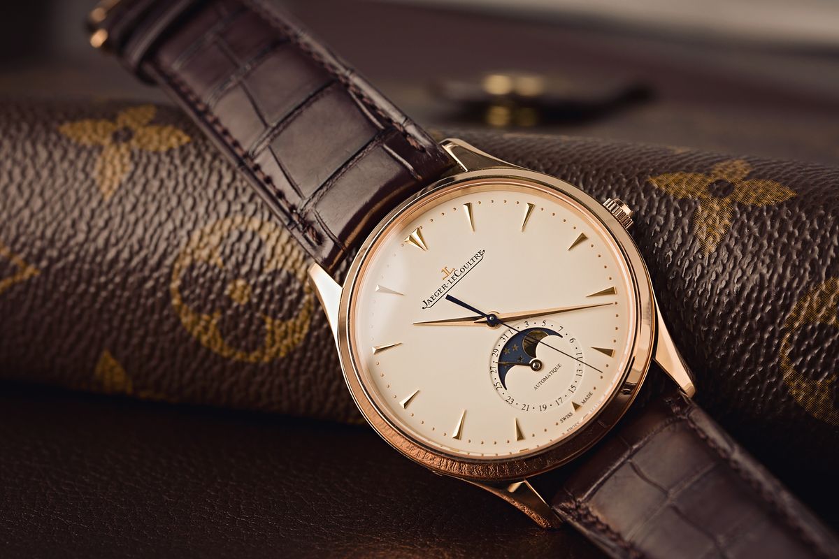 Moonphase Watch