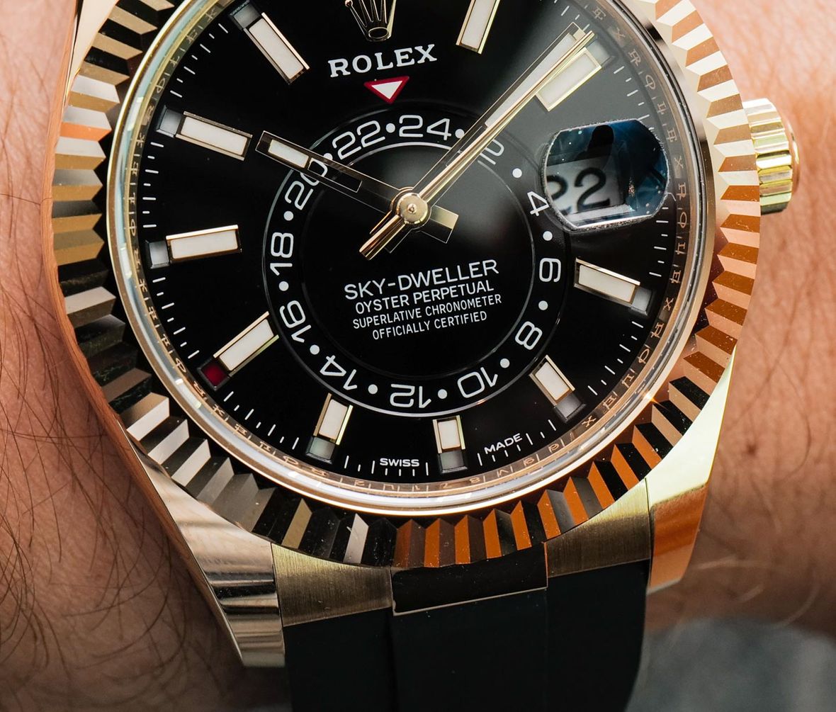 New Rolex Sky-Dweller Watches: Your Official Guide to the 2020 Collection