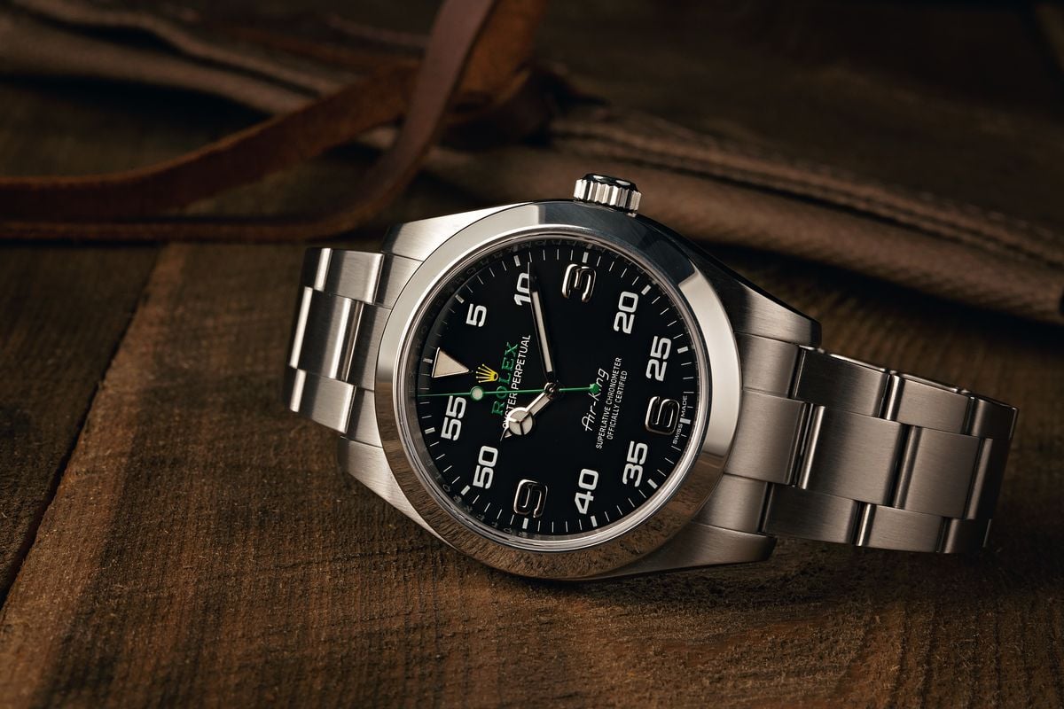 Rolex Air-King: The Ultimate Collection Buying Guide
