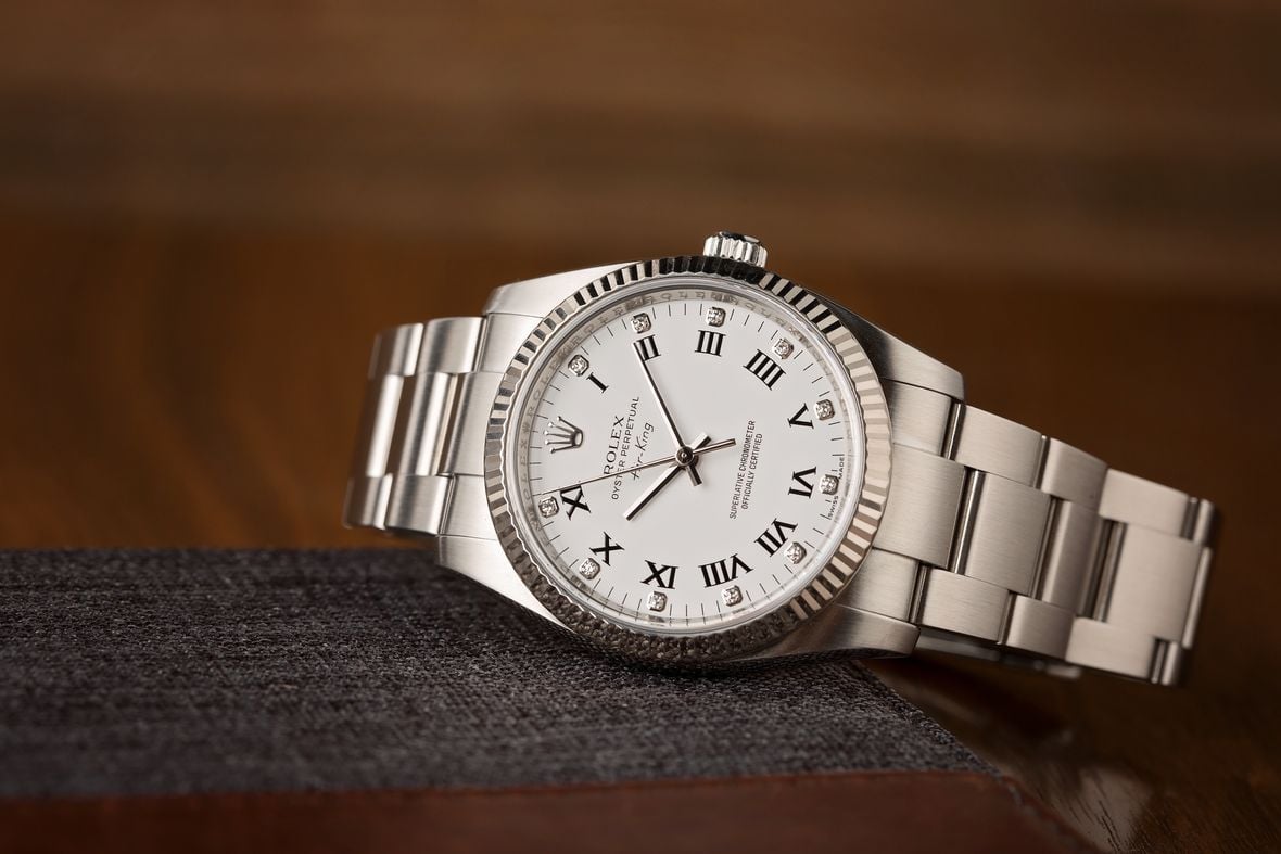 Rolex Air-King Ultimate Guide  The Watch Club by SwissWatchExpo