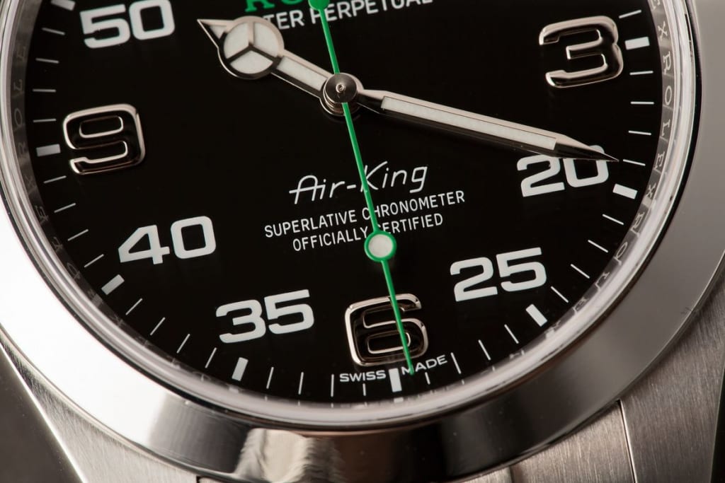 Rolex AirKing Ultimate Buying Guide Bob's Watches