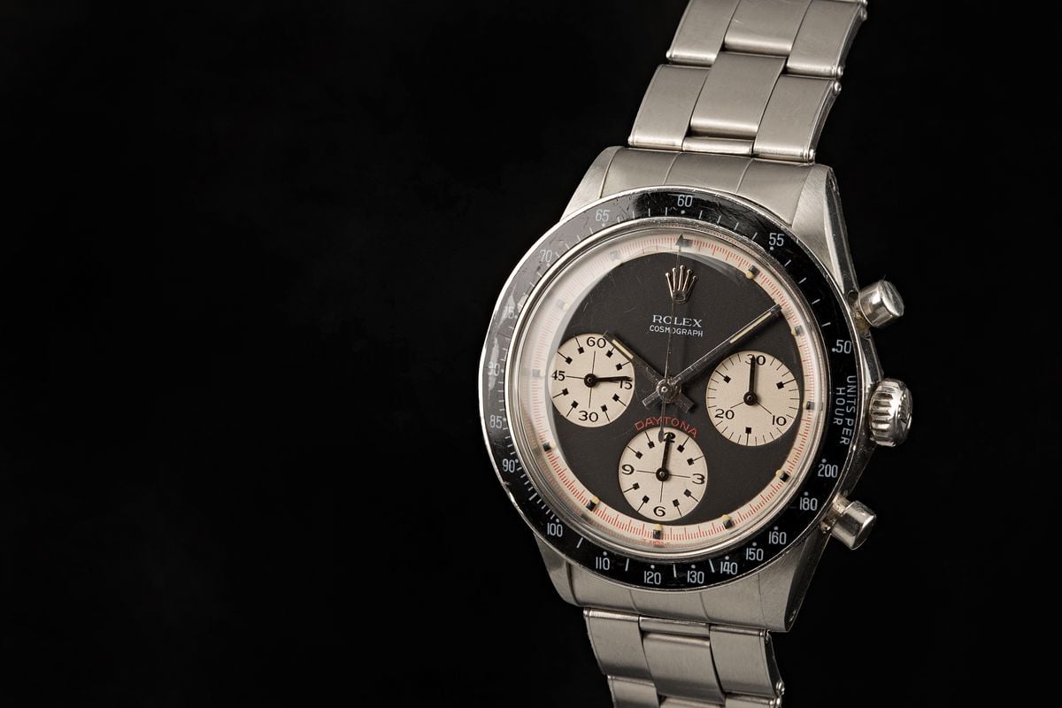 Brief Overview of the Rolex 6263