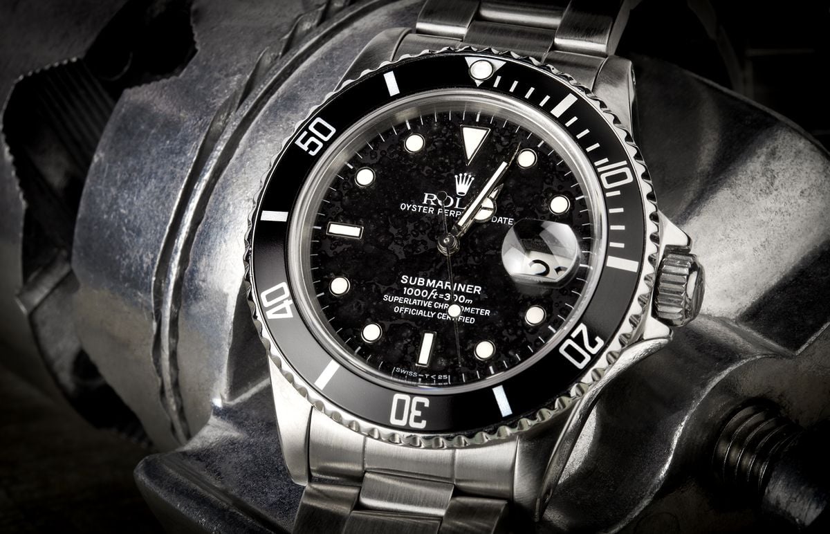 Rolex Submariner