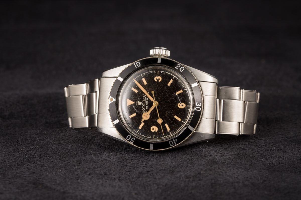 Rolex Submariner