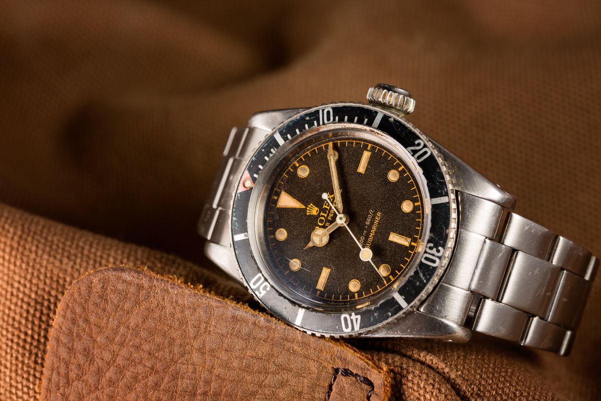 Rolex Submariner