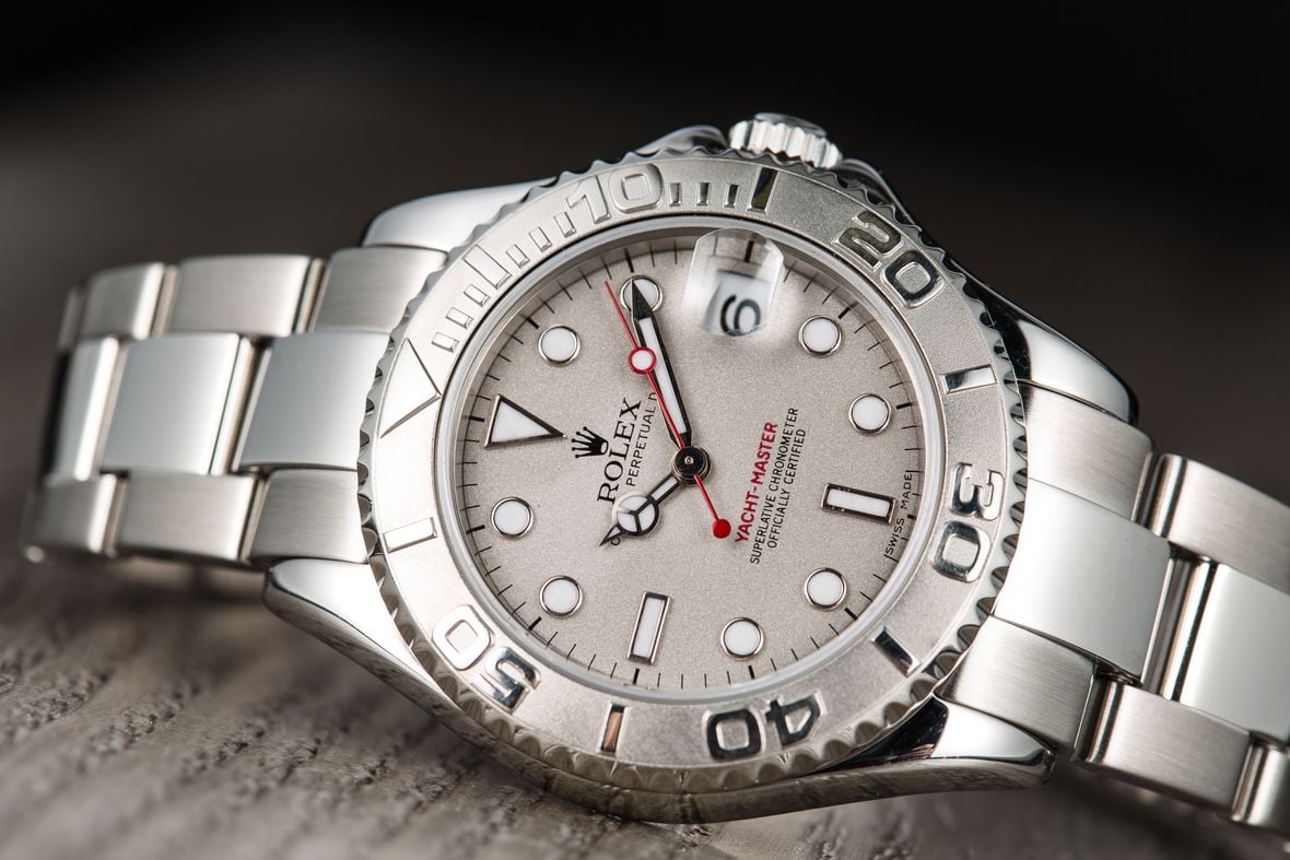 Rolex Yachtmaster