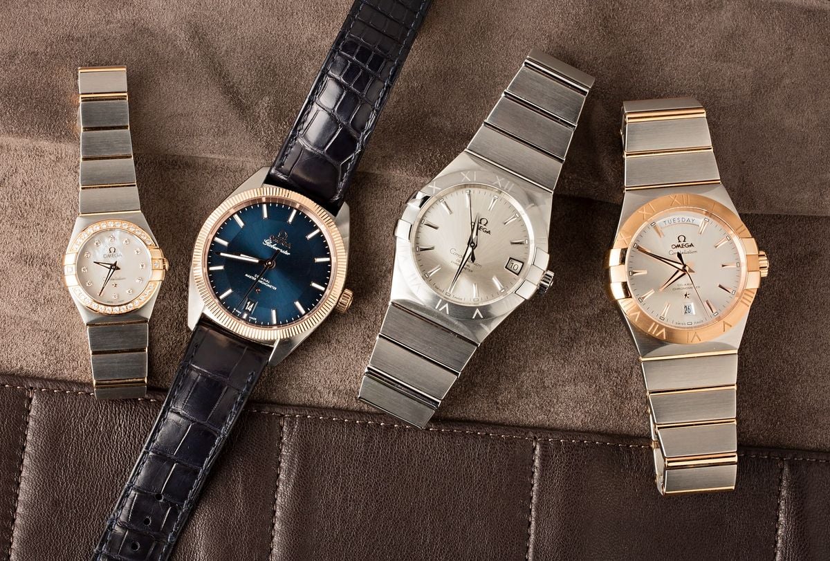 Omega Watches 