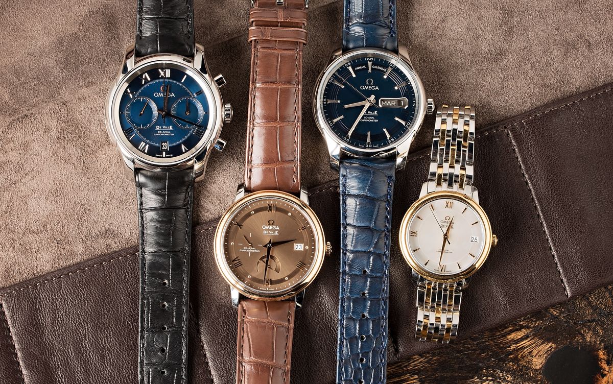 Omega De Ville Watches Omega Watches
