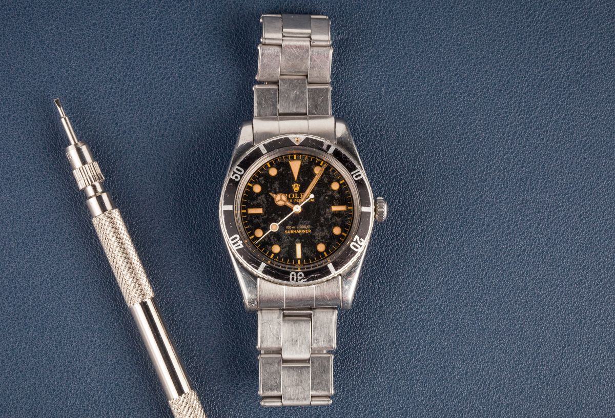 Rolex Submariner