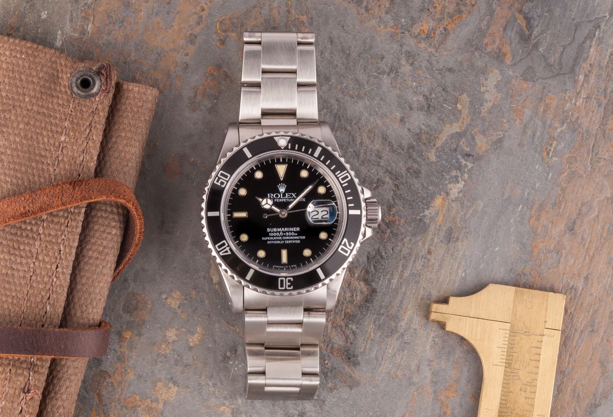 Rolex Submariner