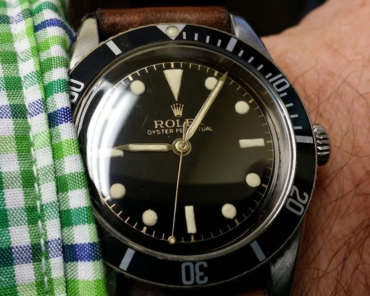 Rolex Submariner