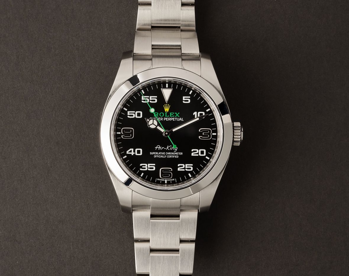 Rolex Air-King 116900 40mm