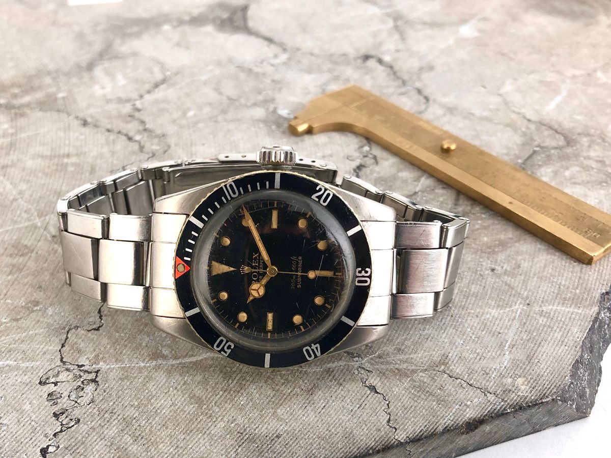 Rolex Submariner