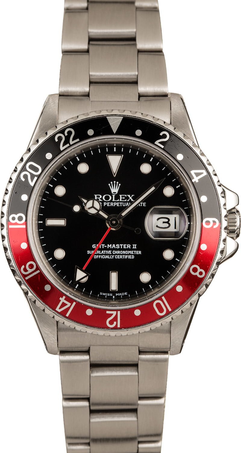 Rolex GMT-Master