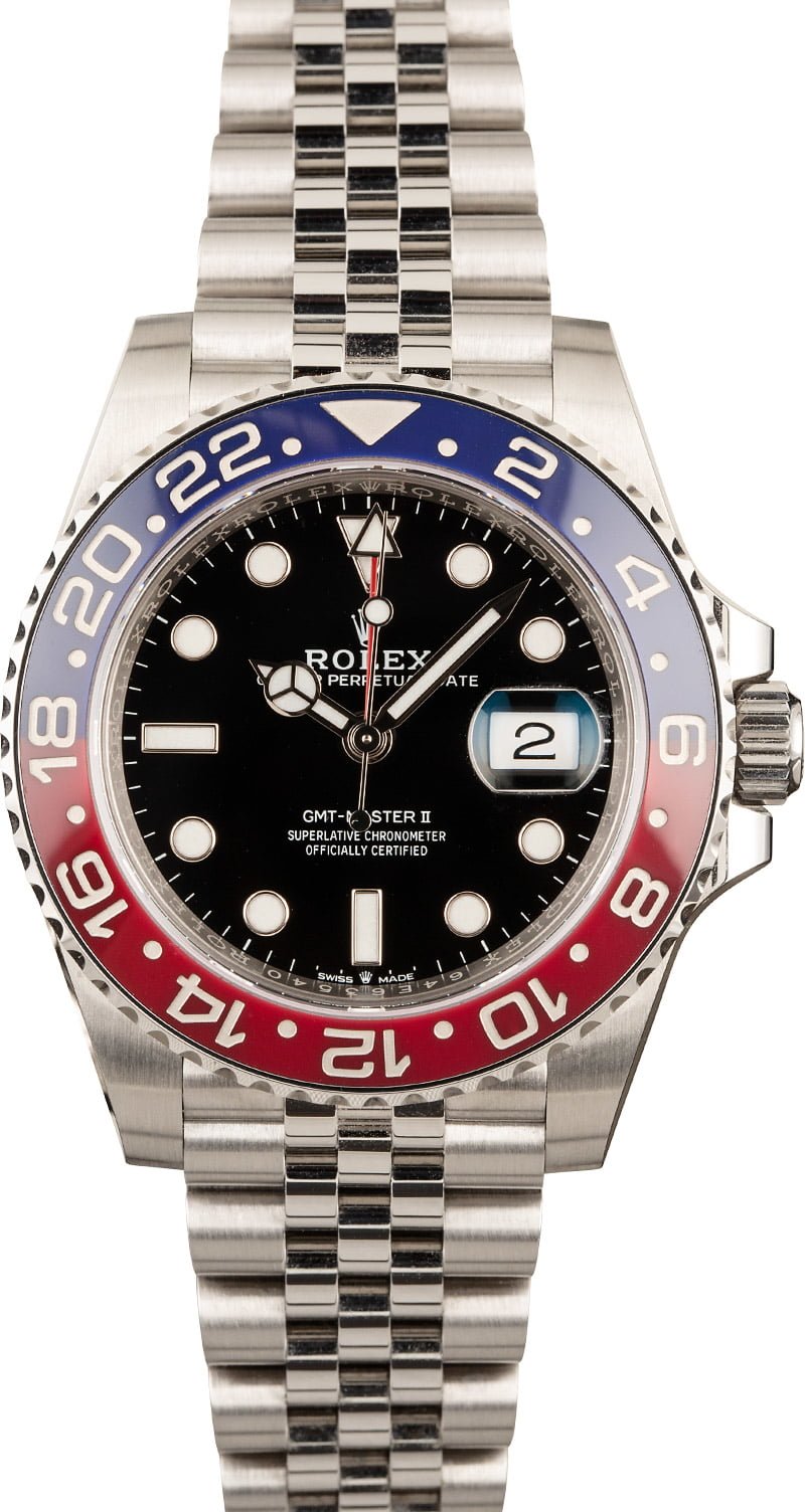 Rolex GMT-Master Ultimate Buying Guide | Bob's Watches