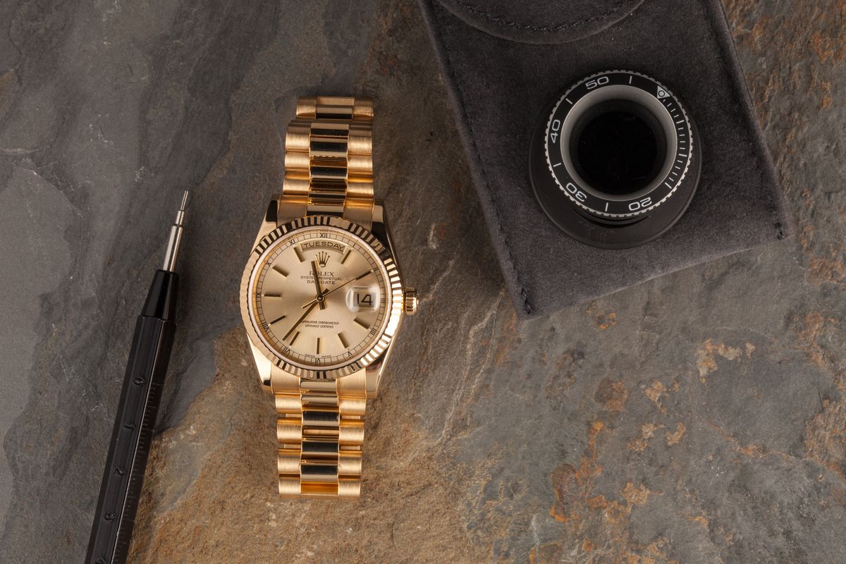 How To Pick a Rolex Watch for Every Occasion