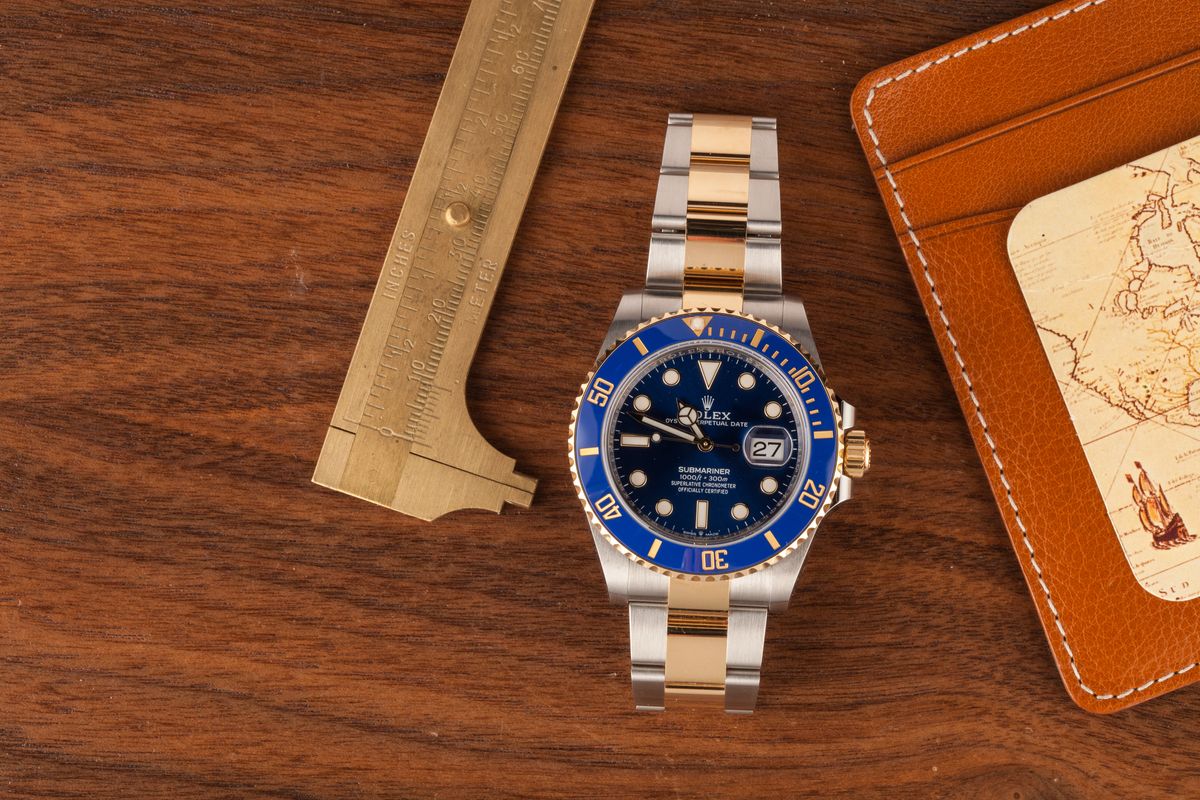 Rolex Submariner How To Wear a Rolex