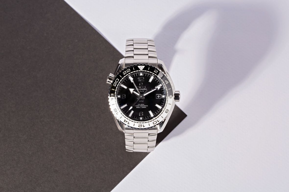 Omega Seamaster Buying Guide Planet Ocean GMT 600M Oreo Cookies and Cream