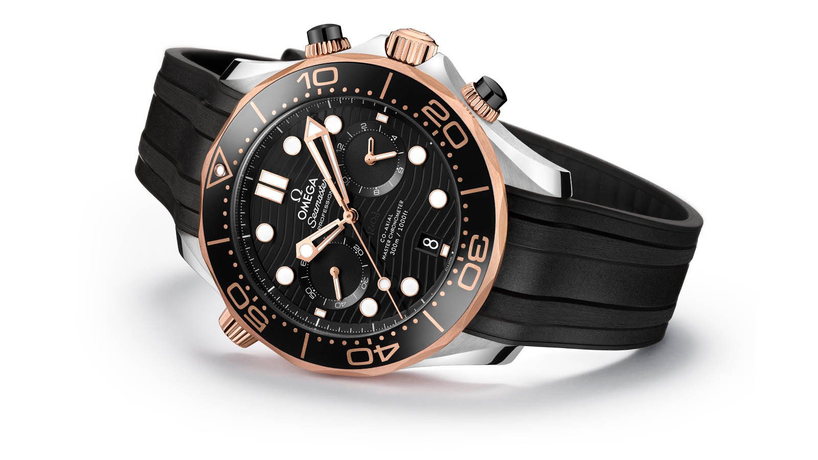 Omega Seamaster