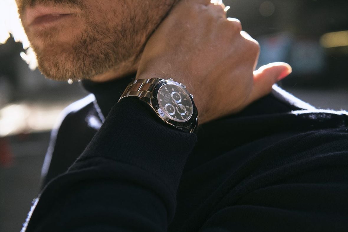 How To Wear A Rolex: The Official Style Guide