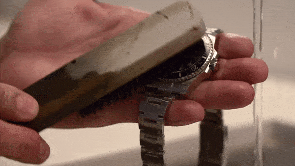 How to Clean a Rolex