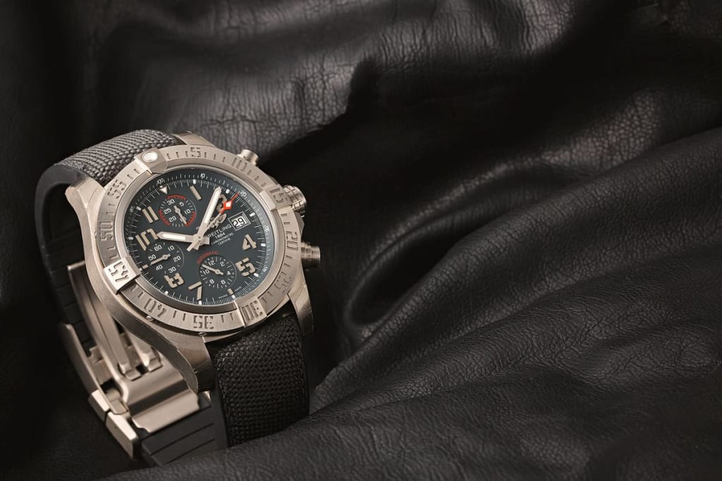 Breitling Avenger