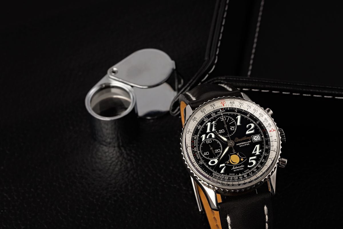 Preserving Your Breitling's Legacy Preserving Your Breitling's Legacy