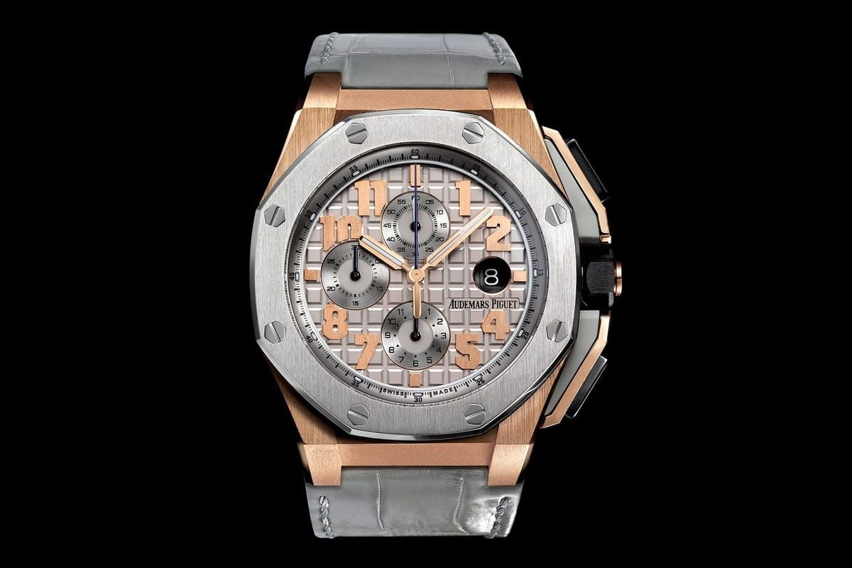 Athletes Luxury Watches LeBron James Audemars Piguet Royal Oak Offshore