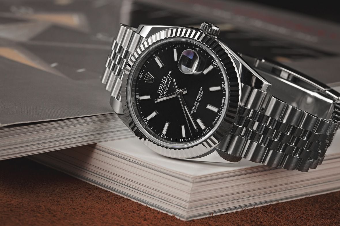 Rolex Datejust