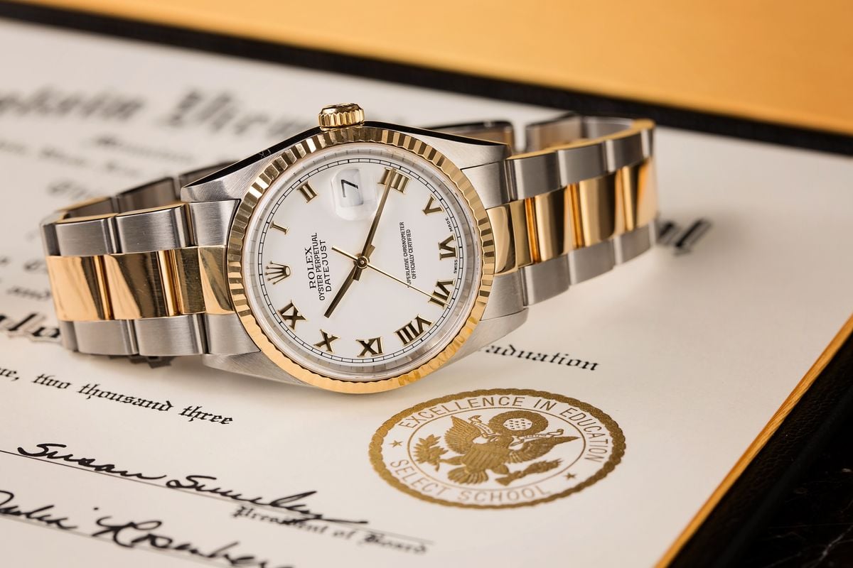 Rolex 1990s Watches