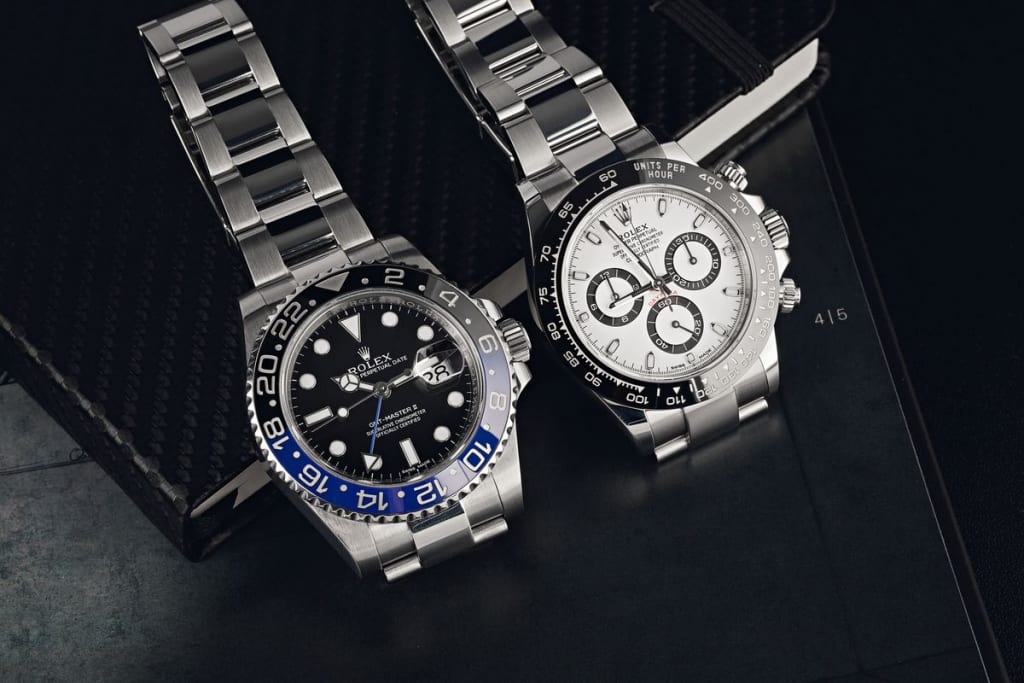 The Ultimate Rolex Buying Guide Bob's Watches