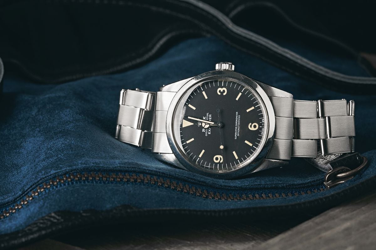 Rolex Explorer