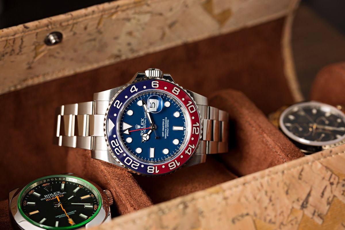 Rolex vs Tudor