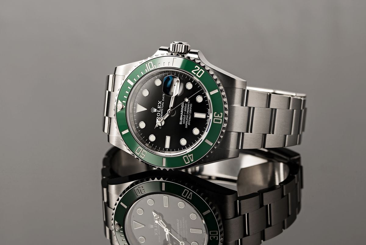 2015-2020 Rolex Watches