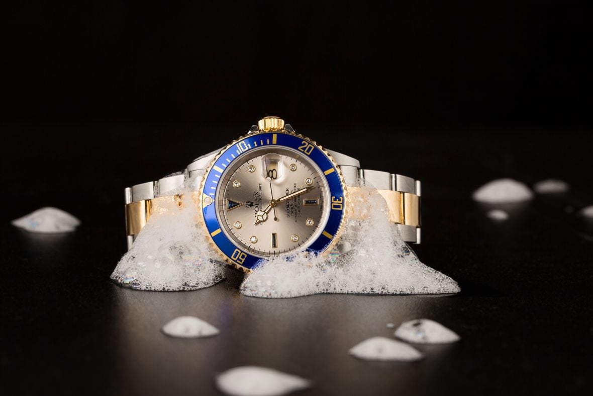 Glass Watch Crystal Polishing Add-On Kit