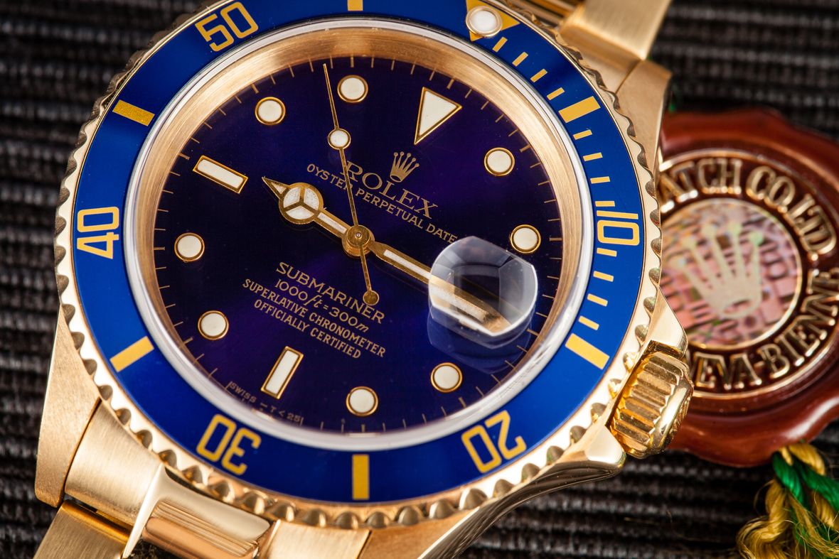 rolex yacht master 16233