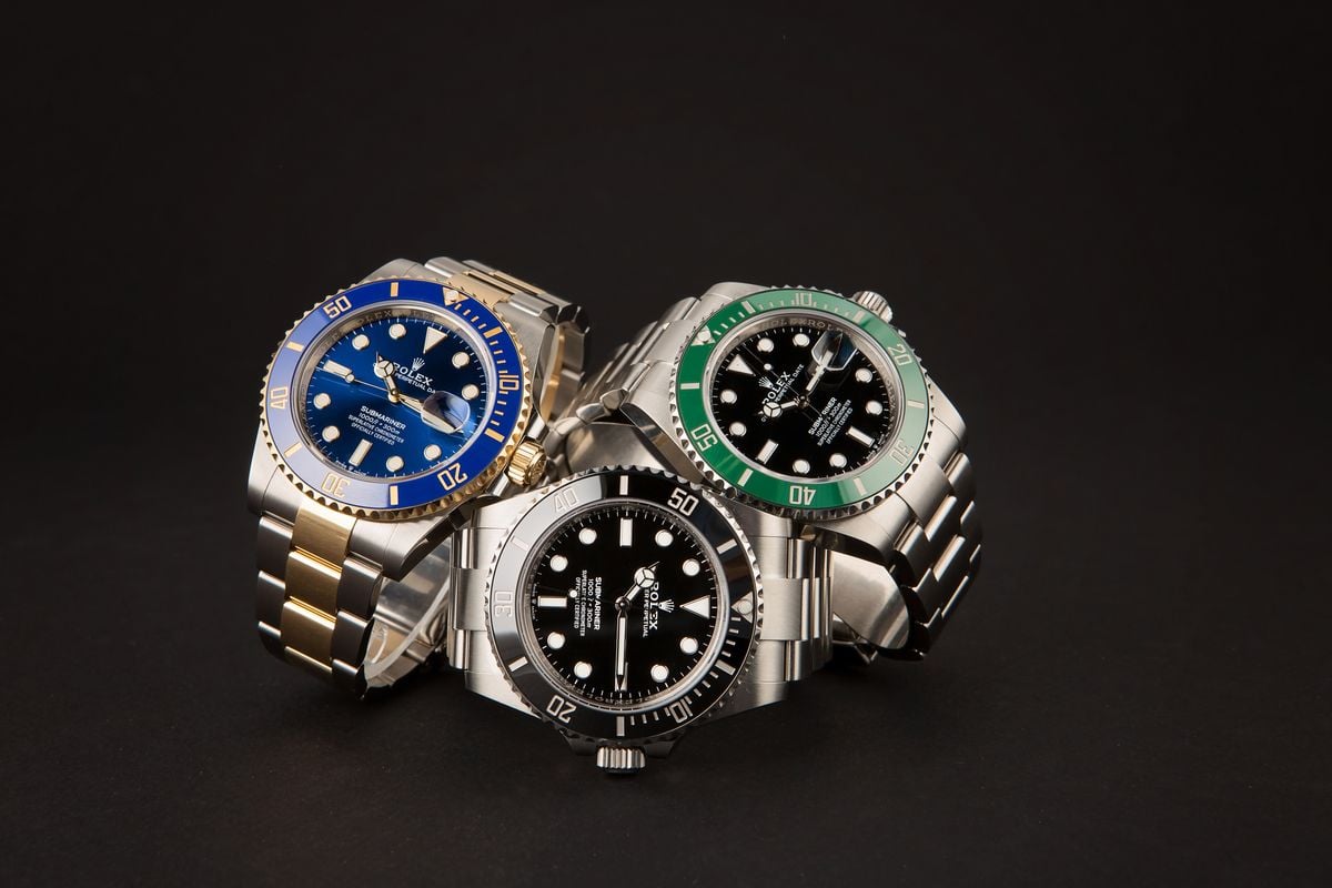 Submariner vs. Datejust Guide Bob's Watches