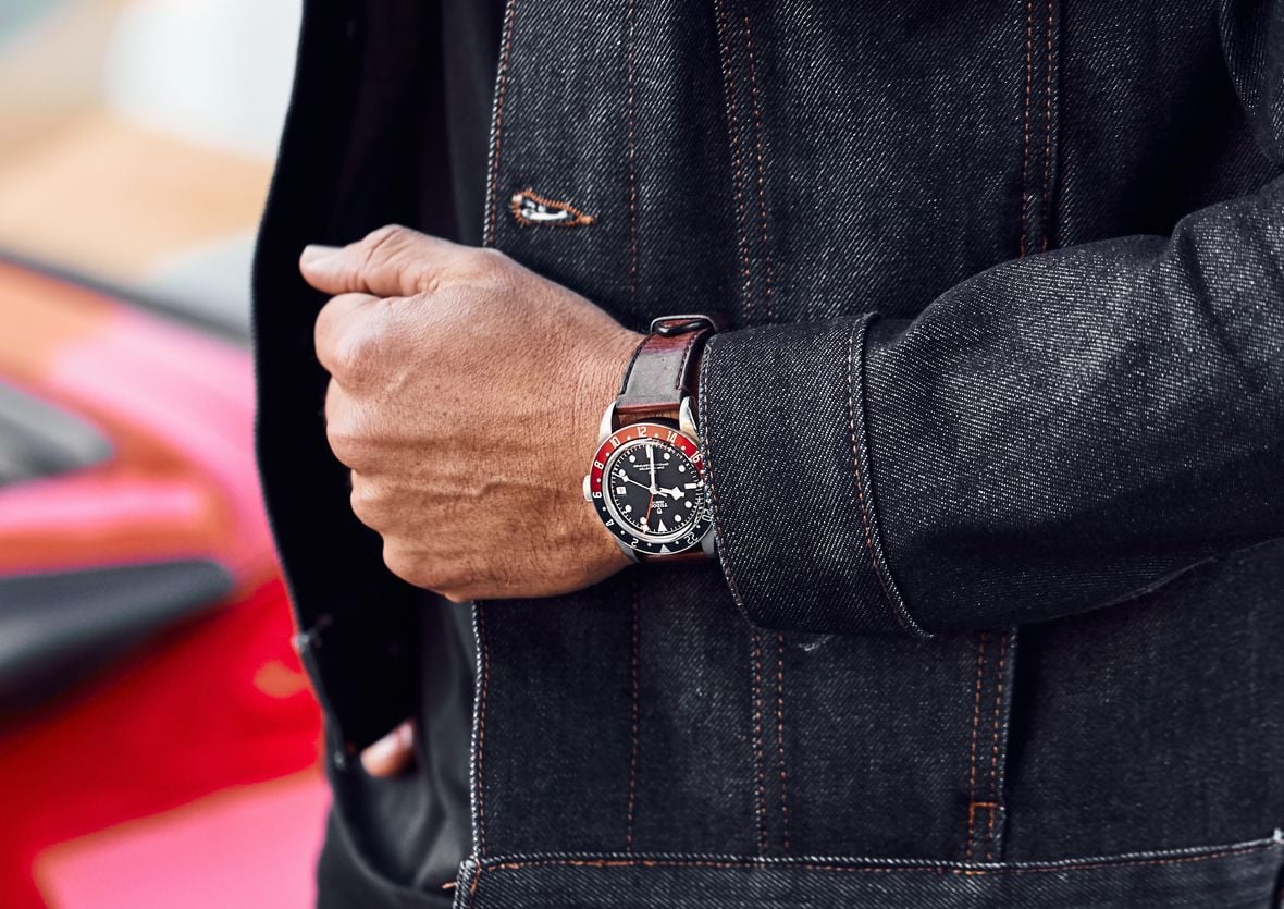 The Best Black Watches for Men Add a Little Edge to Your Wrist