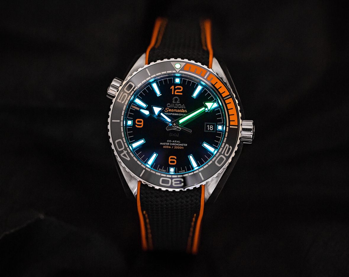 Omega Seamaster Planet Ocean 600M Review Buying Guide