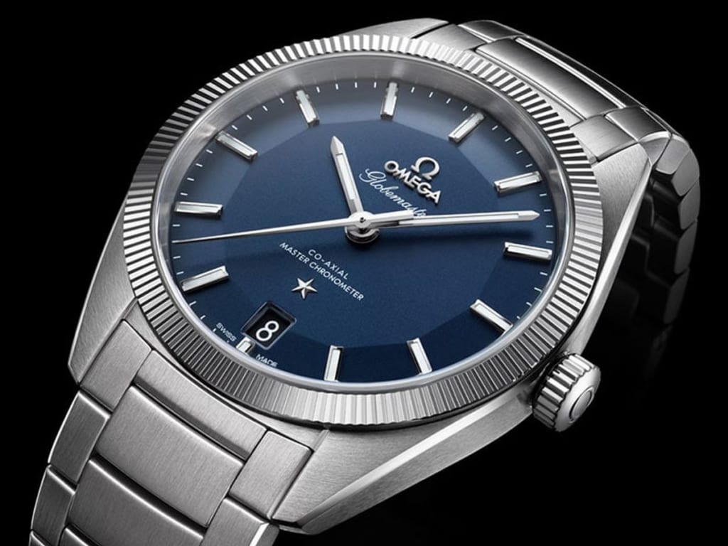 OMEGA Constellation Globemaster Review Bob's Watches
