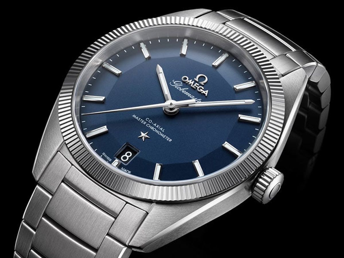 OMEGA Constellation Globemaster Review