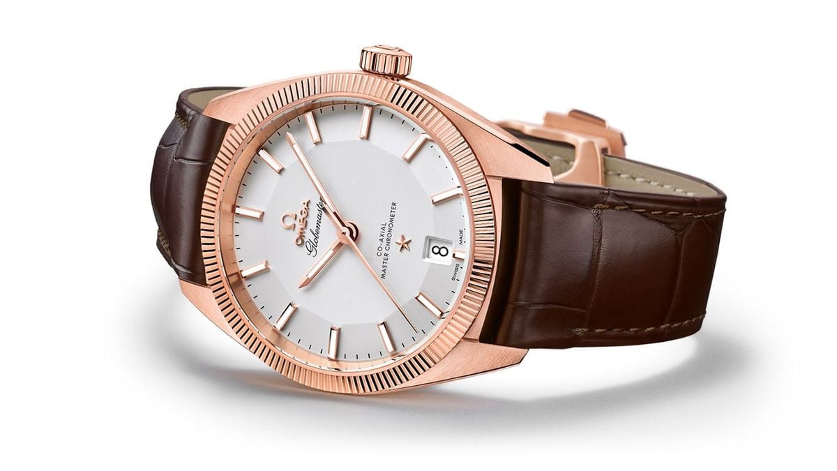 OMEGA Constellation Globemaster Review