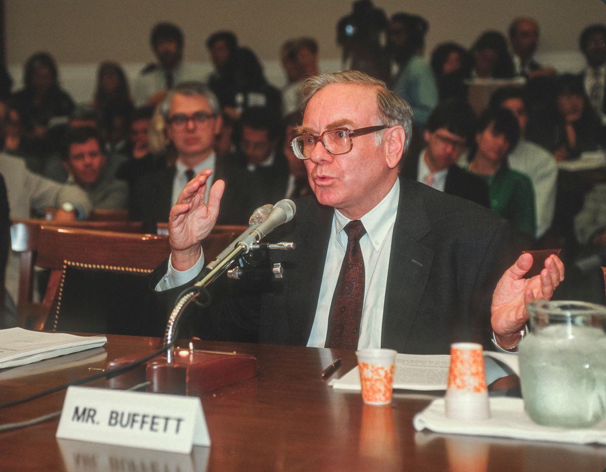 Which Rolex Watch Does Warren Buffett Wear?