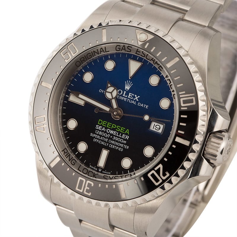 Blue Rolex Watches