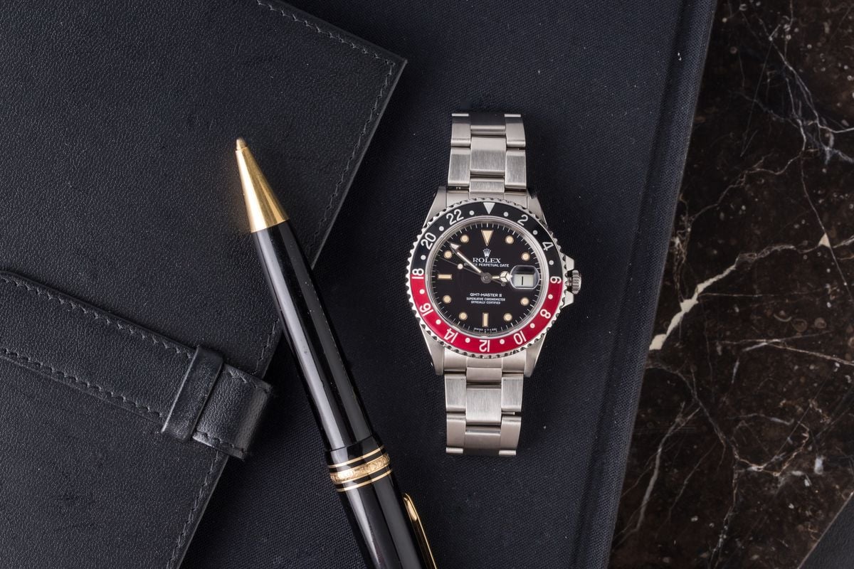 Rolex 1980s Watches
