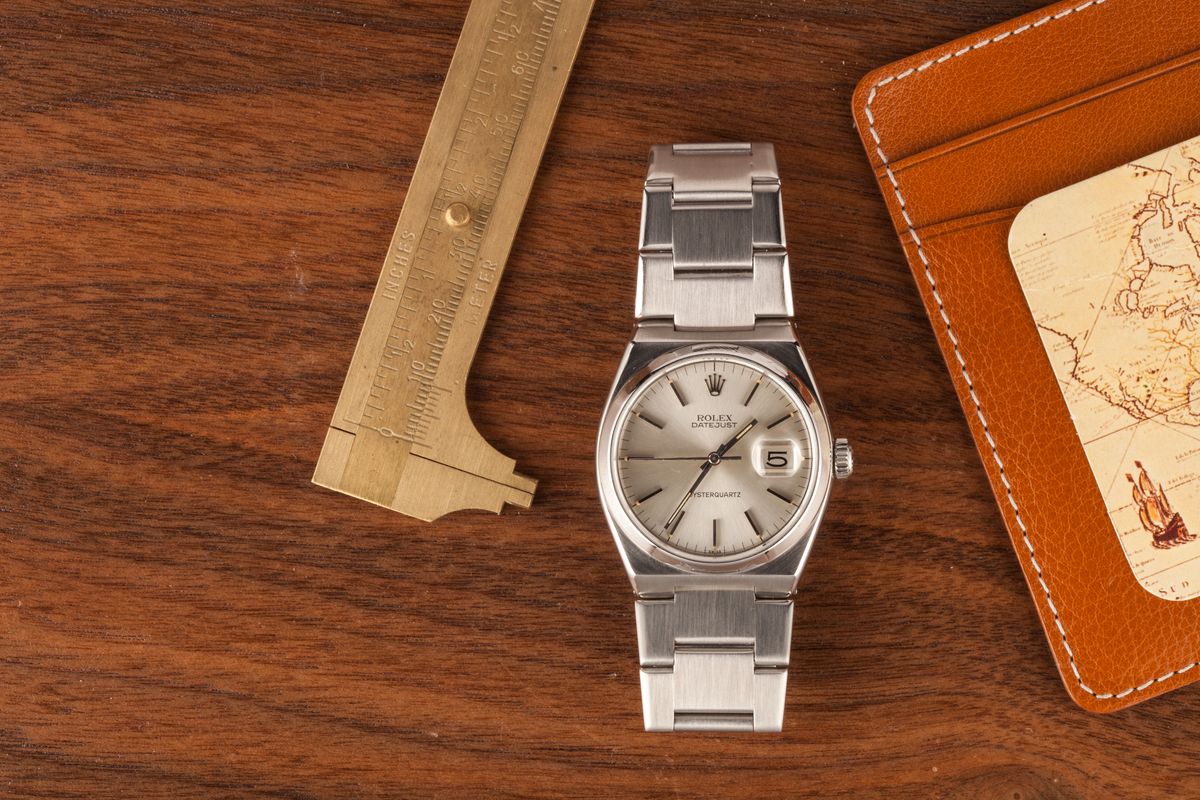 Vintage Rolex 1970s Watches